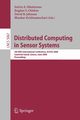 Distributed Computing in Sensor Systems, 