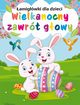 amigwki dla dzieci. Wielkanocny zawrt gowy, opracowanie zbiorowe