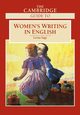 The Cambridge Guide to Women's Writing in English, 