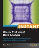 Instant JQuery Flot Visual Data Analysis, Peiris Brian