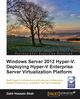 Windows Server 2012 Hyper-V, Shah Zahir Hussain