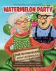 WATERMELON PARTY, Young Deborah Cutforth