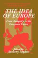 The Idea of Europe, 