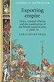 Exporting empire, Prior Christopher