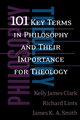 101 Key Terms in Philosophy and Their Importance for Theology, Clark Kelly James