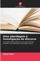 Uma abordagem ? investiga?o do discurso, Deka Manoj