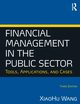 Financial Management in the Public Sector, Wang Xiaohu (Shawn)