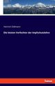Die letzten Verfechter der Impfschutzlehre, Oidtmann Heinrich