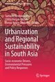 Urbanization and Regional Sustainability in South Asia, 