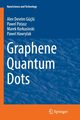 Graphene Quantum Dots, Gl Alev Devrim