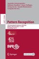 Pattern Recognition, 