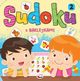 Sudoku z naklejkami 2, 