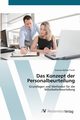 Das Konzept der Personalbeurteilung, Mller-Trunk Simone