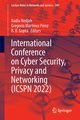 International Conference on Cyber Security, Privacy and Networking (ICSPN 2022), 