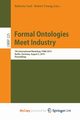 Formal Ontologies Meet Industry, 