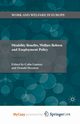 Disability Benefits, Welfare Reform and Employment Policy, 