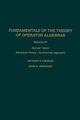 Fundamentals of the Theory of Operator Algebras, KADISON