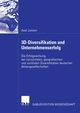 3D-Diversifikation und Unternehmenserfolg, Jansen Axel