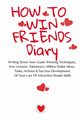 How To Win Friends Notepad, Martins Emmie