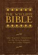 The Wycliffe Bible, 
