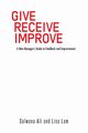 Give Receive Improve, Ali Salwana