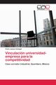 Vinculacin universidad-empresa para la competitividad, Jaimes Carbajal Pedro