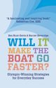 Will It Make The Boat Go Faster?, Beveridge Harriet
