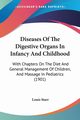 Diseases Of The Digestive Organs In Infancy And Childhood, Starr Louis
