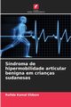 Sndroma de hipermobilidade articular benigna em crianas sudanesas, Kamal Eldeen Rufida
