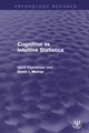 Cognition as Intuitive Statistics, Gigerenzer Gerd