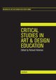 Critical Studies in Art and Design Education, 
