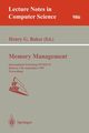 Memory Management, 