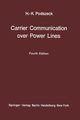 Carrier Communication Over Power Lines, Podszeck Heinrich-K