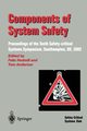 Components of System Safety, Redmill Felix