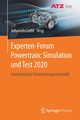 Experten-Forum Powertrain, 