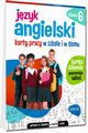 Jzyk angielski. Karty pracy w szkole i w domu - klasa 6, Antecka Wioleta