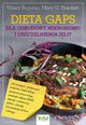 Dieta GAPS dla odbudowy mikrobiomu i uszczelnienia jelit, Boynton Hilary, Brackett Mary G.