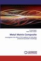 Metal Matrix Composite, Haleem Ali Hubi