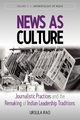 News as Culture, Rao Ursula