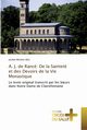 A. j. de ranc, MICHELS (ED.)-J