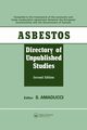 Asbestos, 