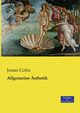 Allgemeine sthetik, Cohn Jonas