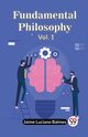 Fundamental Philosophy Vol. 1, Luciano Balmes Jaime