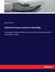 American horses and horse breeding, Dimon John