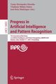 Progress in Artificial Intelligence and Pattern Recognition, 