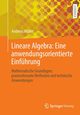 Lineare Algebra, Mller Andreas
