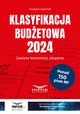 Klasyfikacja Budetowa 2024, Gsiorek Krystyna