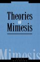 Theories of Mimesis, Melberg Arne
