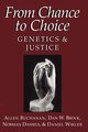 From Chance to Choice, Brock Dan W.
