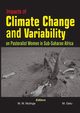 Impacts of Climate Change and Variability on Pastoralist Women in Sub-Saharan Africa, 